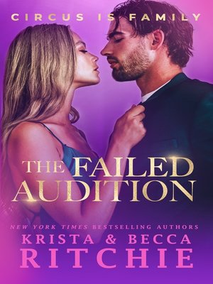 cover image of The Failed Audition